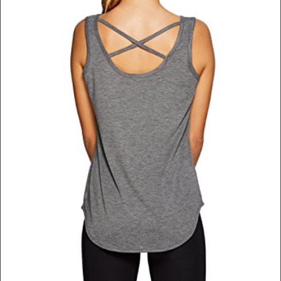 Athletic tank top